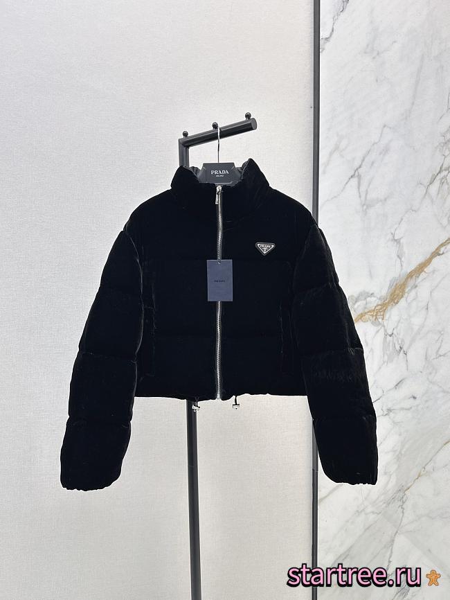 Prada Down Coat 001 - 1