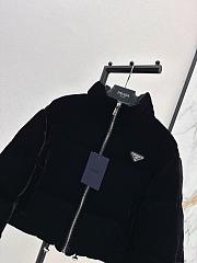 Prada Down Coat 001 - 5