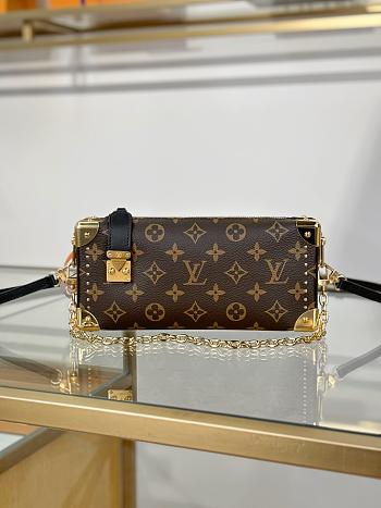 Louis Vuitton SLIM TRUNK- 23*12*4CM