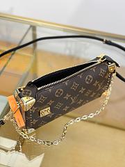 Louis Vuitton SLIM TRUNK- 23*12*4CM - 4