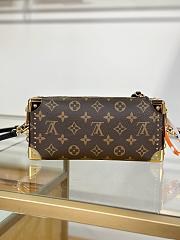 Louis Vuitton SLIM TRUNK- 23*12*4CM - 3