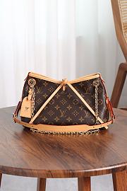 Louis Vuitton Carryall Vibe BB Crossbody Bag-17*10*26CM - 1