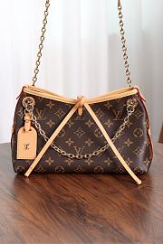 Louis Vuitton Carryall Vibe BB Crossbody Bag-17*10*26CM - 2
