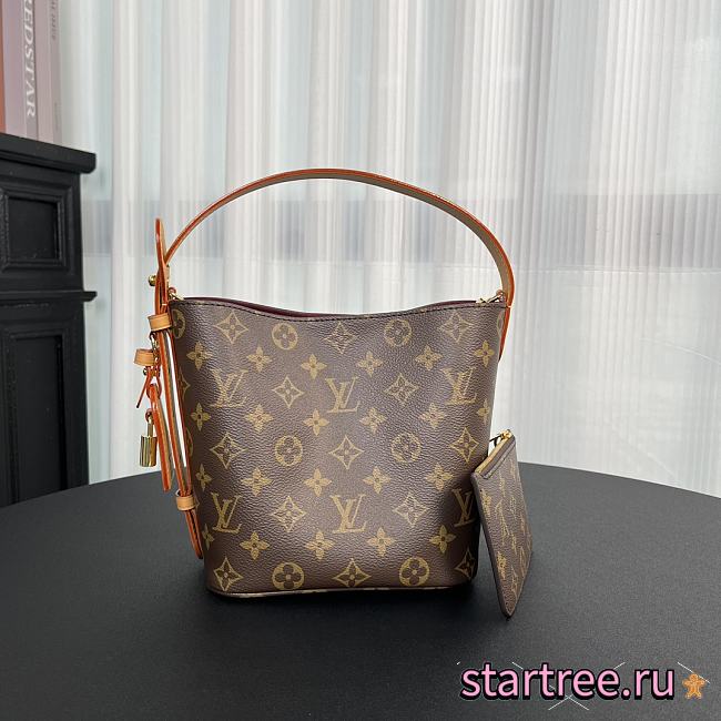 Louis Vuitton All In BB Bag M12925-18*12*16CM - 1