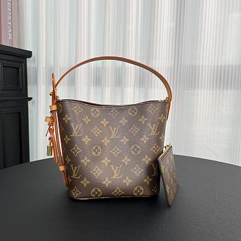 Louis Vuitton All In BB Bag M12925-18*12*16CM