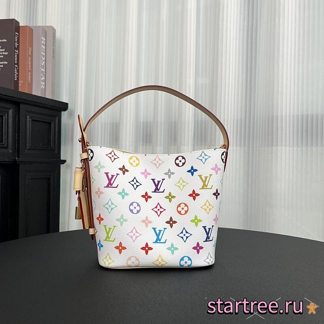 Louis Vuitton All In BB Multicolor Bag M13089-18*12*16CM - 1