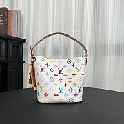 Louis Vuitton All In BB Multicolor Bag M13089-18*12*16CM - 1