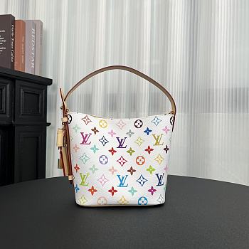 Louis Vuitton All In BB Multicolor Bag M13089-18*12*16CM