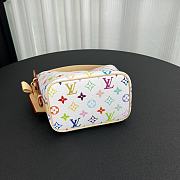Louis Vuitton All In BB Multicolor Bag M13089-18*12*16CM - 5