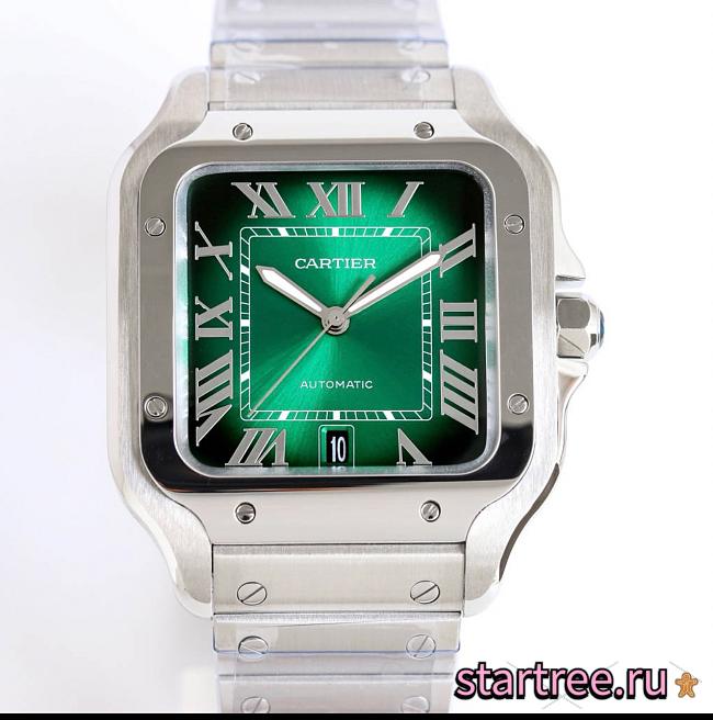 Cartier Watch 006 - 1