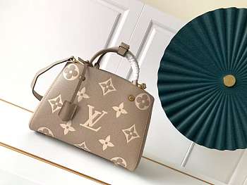 Louis Vuitton Petit Palais PM Handbag M45883-29CM