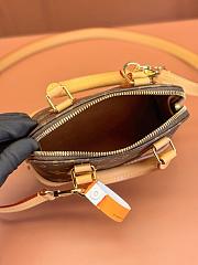 Louis Vuitton Nano Alma Bag M82717-18*12*8CM - 3