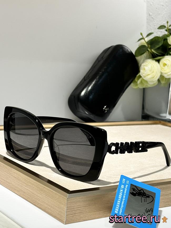 Chanel Sunglasses 010 - 1