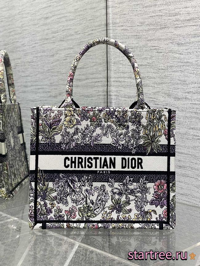 Diro Small Book Tote Around the World -26*8*22CM - 1