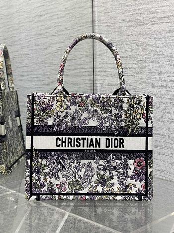 Diro Small Book Tote Around the World -26*8*22CM
