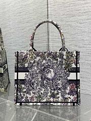 Diro Small Book Tote Around the World -26*8*22CM - 5