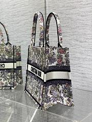 Diro Small Book Tote Around the World -26*8*22CM - 2