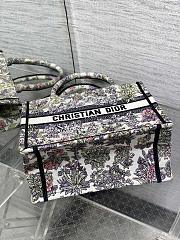 Diro Small Book Tote Around the World -26*8*22CM - 4