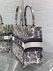 Diro Book Tote Aorund the World-36×16×27CM - 5