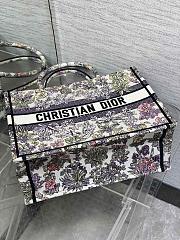 Diro Book Tote Aorund the World-36×16×27CM - 4