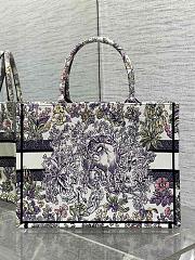Diro Book Tote Aorund the World-36×16×27CM - 2
