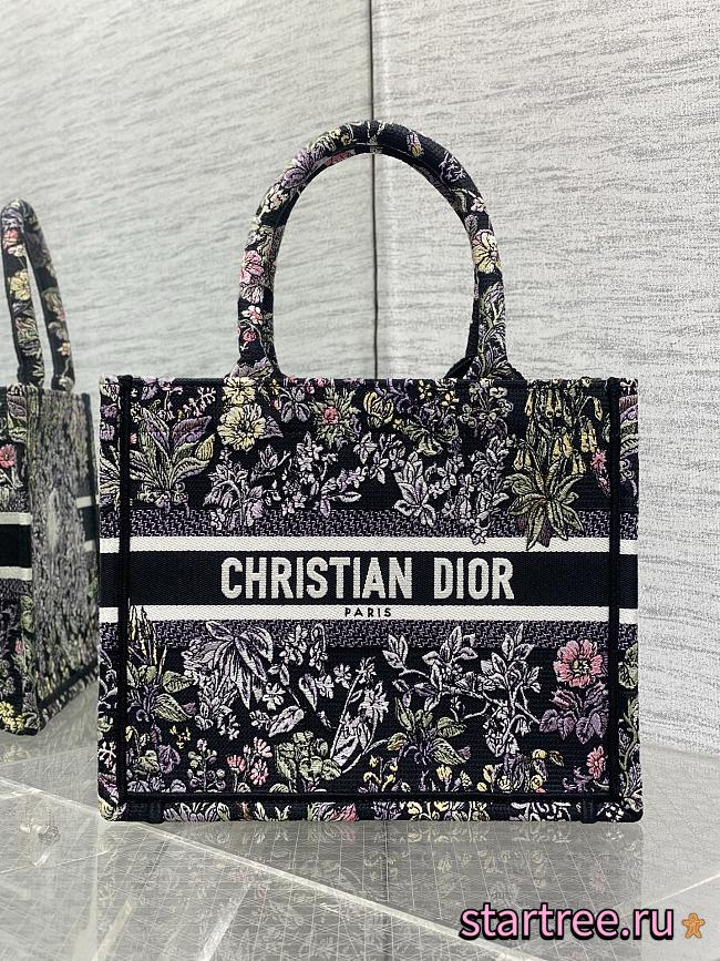 Diro Small Book Tote Around the World 001 -26*8*22CM - 1