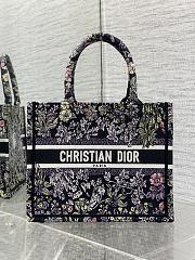 Diro Small Book Tote Around the World 001 -26*8*22CM - 1