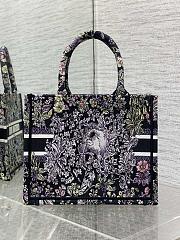 Diro Small Book Tote Around the World 001 -26*8*22CM - 5