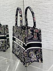 Diro Small Book Tote Around the World 001 -26*8*22CM - 2