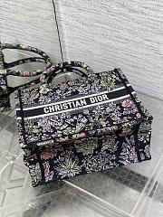 Diro Small Book Tote Around the World 001 -26*8*22CM - 4