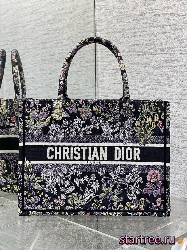 Diro Medium Book Tote Aorund the World 001-36×16×27CM  - 1