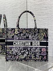 Diro Medium Book Tote Aorund the World 001-36×16×27CM  - 1