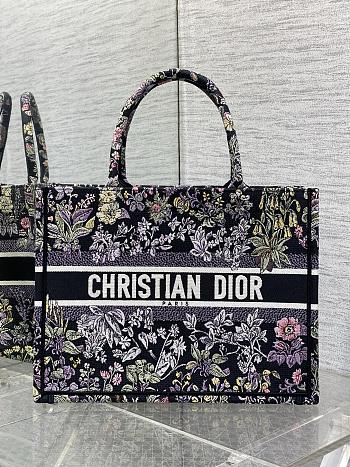Diro Medium Book Tote Aorund the World 001-36×16×27CM 