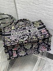 Diro Medium Book Tote Aorund the World 001-36×16×27CM  - 5