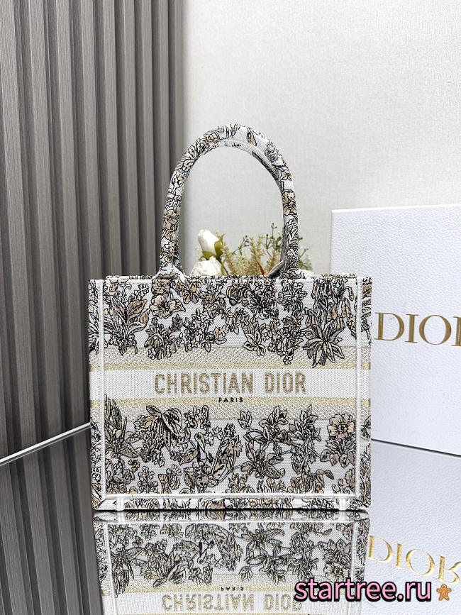 Diro Small Book Tote Around the World 002-26*8*22CM - 1