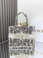 Diro Small Book Tote Around the World 002-26*8*22CM - 1