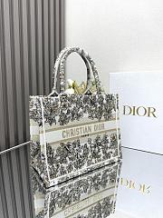 Diro Small Book Tote Around the World 002-26*8*22CM - 4