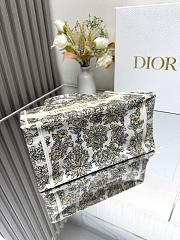 Diro Small Book Tote Around the World 002-26*8*22CM - 2