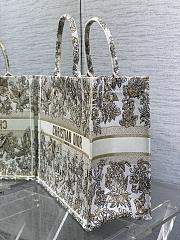 Diro Large Book Tote Aorund the World 002-42*32*5CM - 3