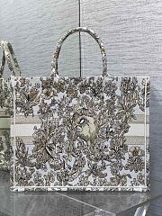 Diro Large Book Tote Aorund the World 002-42*32*5CM - 4