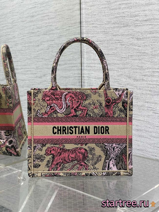 Diro Small Book Tote 003 -26*8*22CM - 1