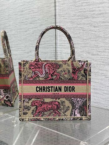 Diro Small Book Tote 003 -26*8*22CM