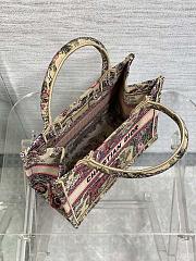 Diro Small Book Tote 003 -26*8*22CM - 5