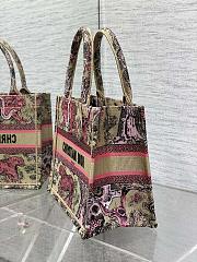 Diro Small Book Tote 003 -26*8*22CM - 4