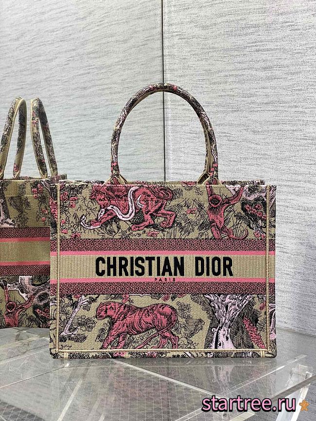 Diro Medium Book Tote 003-36×16×27CM - 1