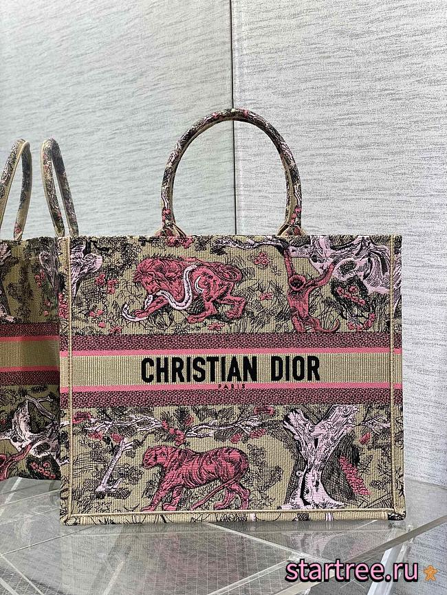 Diro Large Book Tote 003-42*32*5CM - 1