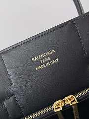 Balenciaga Bel-Air Bag Gold Hardware-29.5*20.3*11.9cm - 4