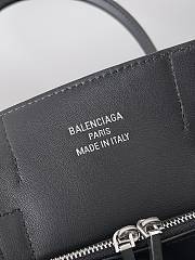 Balenciaga Bel-Air Bag Silver Hardware-29.5*20.3*11.9cm - 2