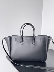 Balenciaga Bel-Air Bag Silver Hardware-29.5*20.3*11.9cm - 3