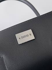 Balenciaga Bel-Air Bag Silver Hardware-29.5*20.3*11.9cm - 5